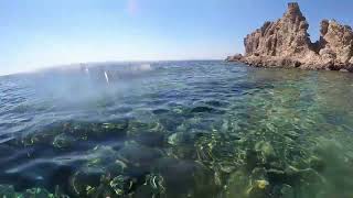 Karpathos  Lakki  Votsalakia Beach [upl. by Kosse]