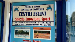 I Centri Estivi della Ranazzurra Conegliano 2024 [upl. by Marcin]