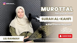 SURAH ALKAHFI  IRAMA JIHARKA  LILI RAHMAH jiharka alkahfi lilirahmah [upl. by Dlareme]