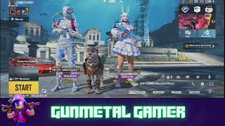 gunmetal gamer Live Stream [upl. by Ydnamron966]