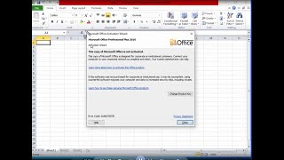 Activation Wizard Microsoft Office 2010 Without key 2022 [upl. by Sorrows148]