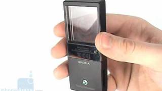 Sony Ericsson Xperia Pureness Review [upl. by Eveivenej]