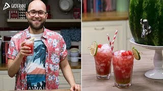 CAIPIROSKA ALLANGURIA  Ricetta in 1 minuto [upl. by Wheaton]