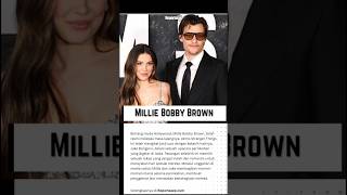 Millie Bobby Brown Resmi Menikah Pamer Foto Romantis dari Italia [upl. by Akimad579]