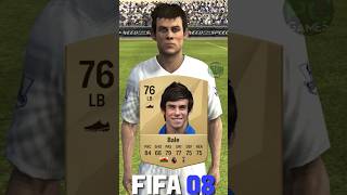 🏴󠁧󠁢󠁷󠁬󠁳󠁿 GARETH BALE fifa evolution 0725 eafc25 fc25 fifa bale icon legend realmadrid [upl. by Cirderf4]