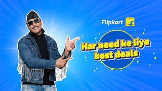 Flipkart has best deals for all your needs [upl. by Imer]