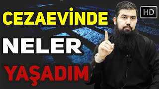 CEZAEVİNDE NELER YAŞADIM   EBU HARİS [upl. by Danit]