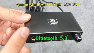 DA310P Giải Mã Âm Thanh Singapore Bluetooth 53 Với Chất Âm Vượt Trội [upl. by Conny162]