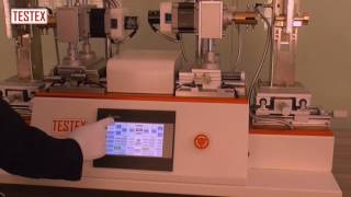 Lock Testing Machine FT120 [upl. by Claman]