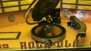 RockOLA 1464 MUSIC VENDOR JUKEBOX MET STANDAARD TE KOOP [upl. by Voltz]