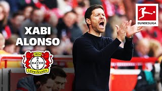 Xabi Alonso – Analysis amp Leverkusen’s Rise Explained [upl. by Ennaeus]