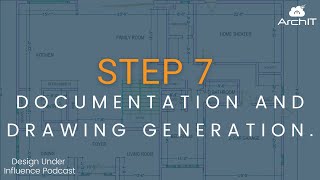 From AutoCAD to ArchiCAD – Step 7 Documentation and Drawing Generation [upl. by Annavahs]