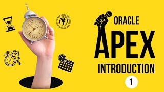 Oracle Application Express Introduction   Oracle Apex [upl. by Cassandra]