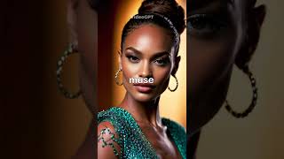 Joan Smalls Best Moments Caught on Camera [upl. by Thurnau724]