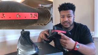 2017 Jordan 15 stealth review and on foot view [upl. by Ahseikal]