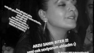 Arzu Sahin Biter  Sen Gittin Gideli  ali  Adalet Sahibi  2 Deyis [upl. by Yerkovich]