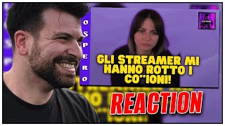 LUCA TOSELLI REAGISCE A KOKESHI CHE VUOLE SMETTERE DI STREAMMARE [upl. by Harlie]