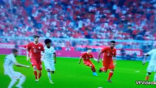 Thomas Müller OneTouch Goal From Penalty Arch FC Bayern München  France PES 2021 [upl. by Ellennaj]