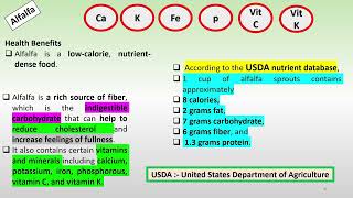 Nutraceuticals Lecture 6 1st Nov 2024 herbs as health food [upl. by Misak]