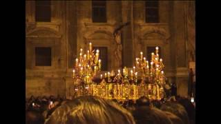 El Cachorro de Triana  Valeme Señora  Semana Santa Sevilla [upl. by Kenric]