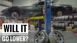 DRIFTVETTE Gets Digressive Coilovers What Makes Digressives so good [upl. by Enawd448]