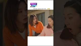 Wonder woman part02😅😂 Korean drama in hindi 🥰 status 🔥funny kdrama shorts [upl. by Tobey]