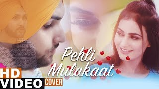 Pehli Mulakaat Cover Song  Mandeep Lubana  Latest Punjabi Songs 2019  Speed Records [upl. by Drawyah477]