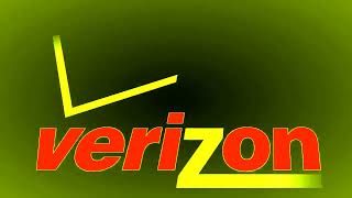 Verizon Logo Effects 1 [upl. by Mikal]