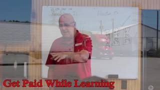 FREE CDL SCHOOL  Raider Express  FortWorthCDLschoolcom [upl. by Gorlin]