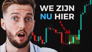 CRYPTO De FOMOfase gaat beginnen mis dit niet [upl. by Ynnaej]