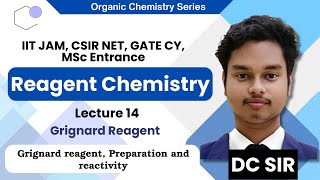 Reagent chemistry lec 14  Everything About Grignard Reagent [upl. by Betsy]