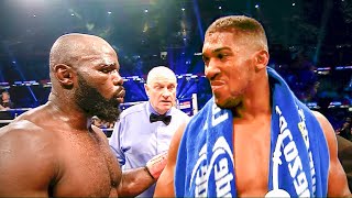 Anthony Joshua England vs Carlos Takam France  TKO Boxing Fight Highlights HD [upl. by Dierdre]