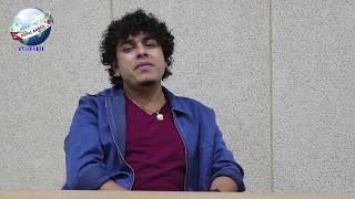 Singer Pramod Kharel interview [upl. by Chet568]