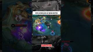 ALUCARDAKU NGELAG AKU NGELAG🗿 mobilelegends alucard [upl. by Alasteir]