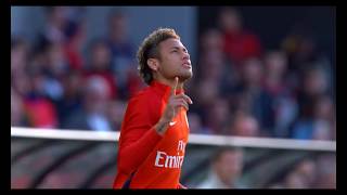 Neymar jr  Subeme la radio skills moments [upl. by Guillema]