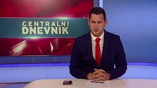 Centralni dnevnik 23112024 [upl. by Htebi129]