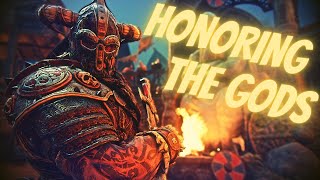 For Honor  Warlord Dominion montage [upl. by Danella]