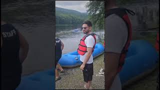 Poconos white water rafting [upl. by Arman]