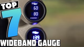 The Ultimate Guide to the 7 Best Wideband Gauges in 2024 [upl. by Vivia]