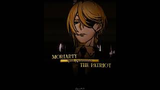 William J Moriarty Canon vs Ayanokoji Kiyotaka  classroomoftheeliteedit moriarty [upl. by Ahsenak]