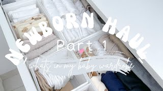 SPILL TEMPAT BELI  HARGA  NEWBORN HAUL SUPER DETAIL  SHOPEE FINDS PART 1 [upl. by Lama496]