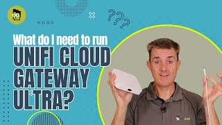 What Do I Need To Run Ubiquiti UniFi Cloud Gateway Ultra [upl. by Akinihs]