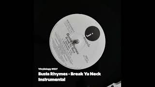 Busta Rhymes  Break Ya Neck Instrumental [upl. by Cordier]