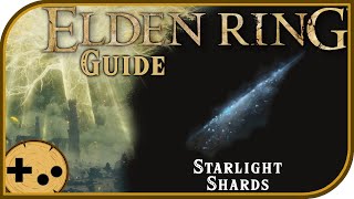 Starlight Shards  Dont Ever Use them  amp Field Guide  Elden Ring Field Guides [upl. by Mack]