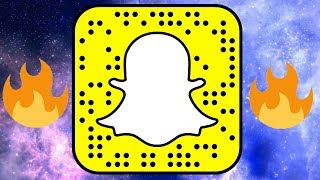 FAIRE DES FLAMMES SUR SNAPCHAT AVEC SES ABONNES [upl. by Brufsky272]