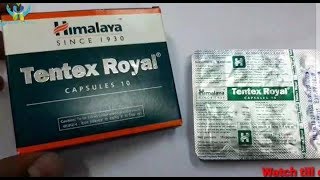 Tentex royale capsules in tamil பயன்பாடுகள் பக்க விளைவுகளை விமர்சனங்கள் முன்னெச்சரிக்கைகள் [upl. by Michail]