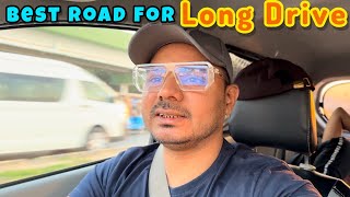 Karachi To Gharo Best For Long Drive  Tea ☕ of Cafe Imran karachifamilylife viral [upl. by Mot]