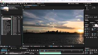 Removing Flicker from DaytoNight Time Lapse Video Sunrise or Sunset [upl. by Reinert]