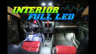 INTERIORES DE LUJO POR MENOS DE 250 FULL LED  MULTIPEPELON [upl. by Aikemet421]