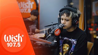 Zild performs quotMedisinaquot LIVE on Wish 1075 Bus [upl. by Austin]